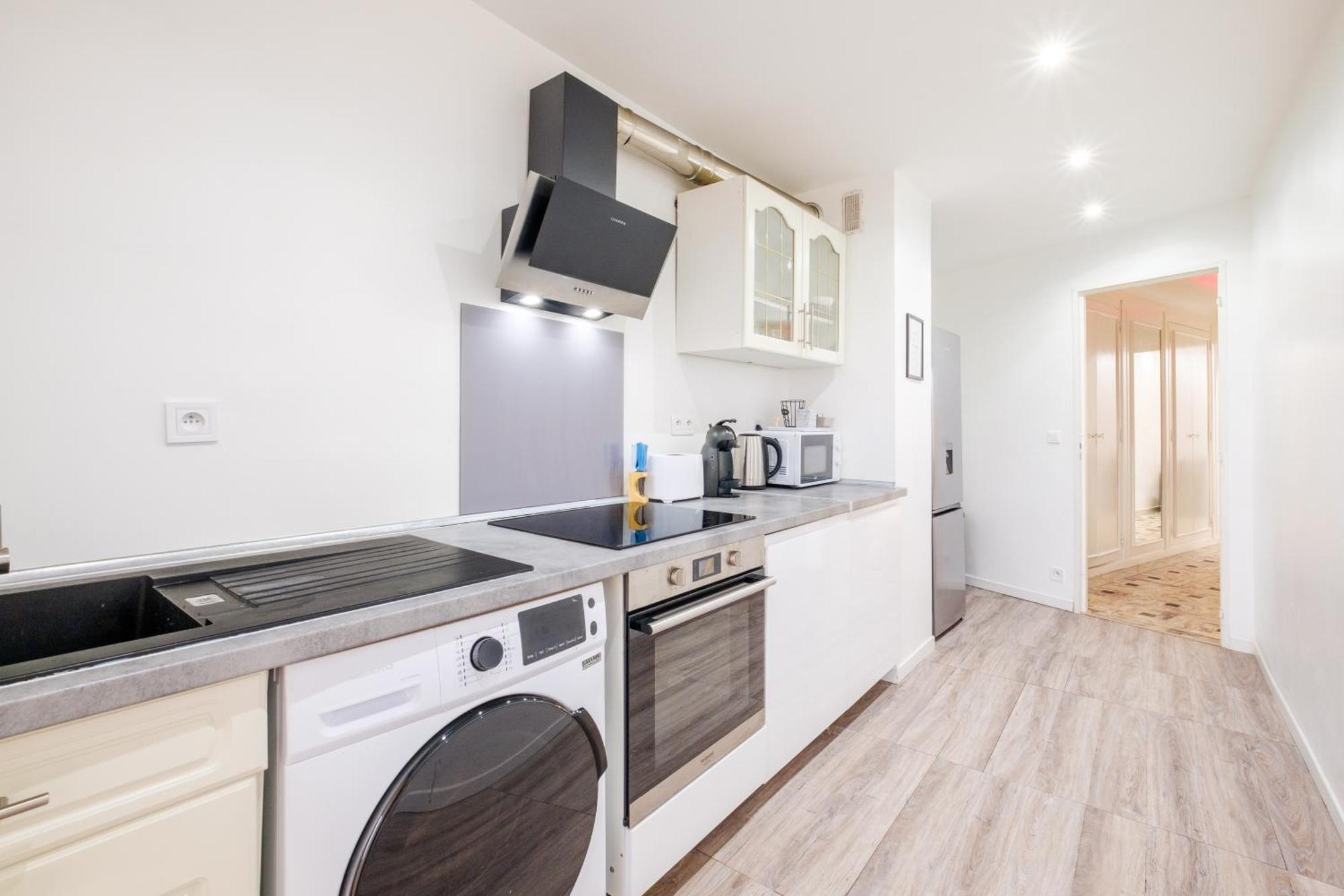 Le Millesime ~ Vue ~ Balcon ~ Parking Apartment Cagnes-sur-Mer Ngoại thất bức ảnh