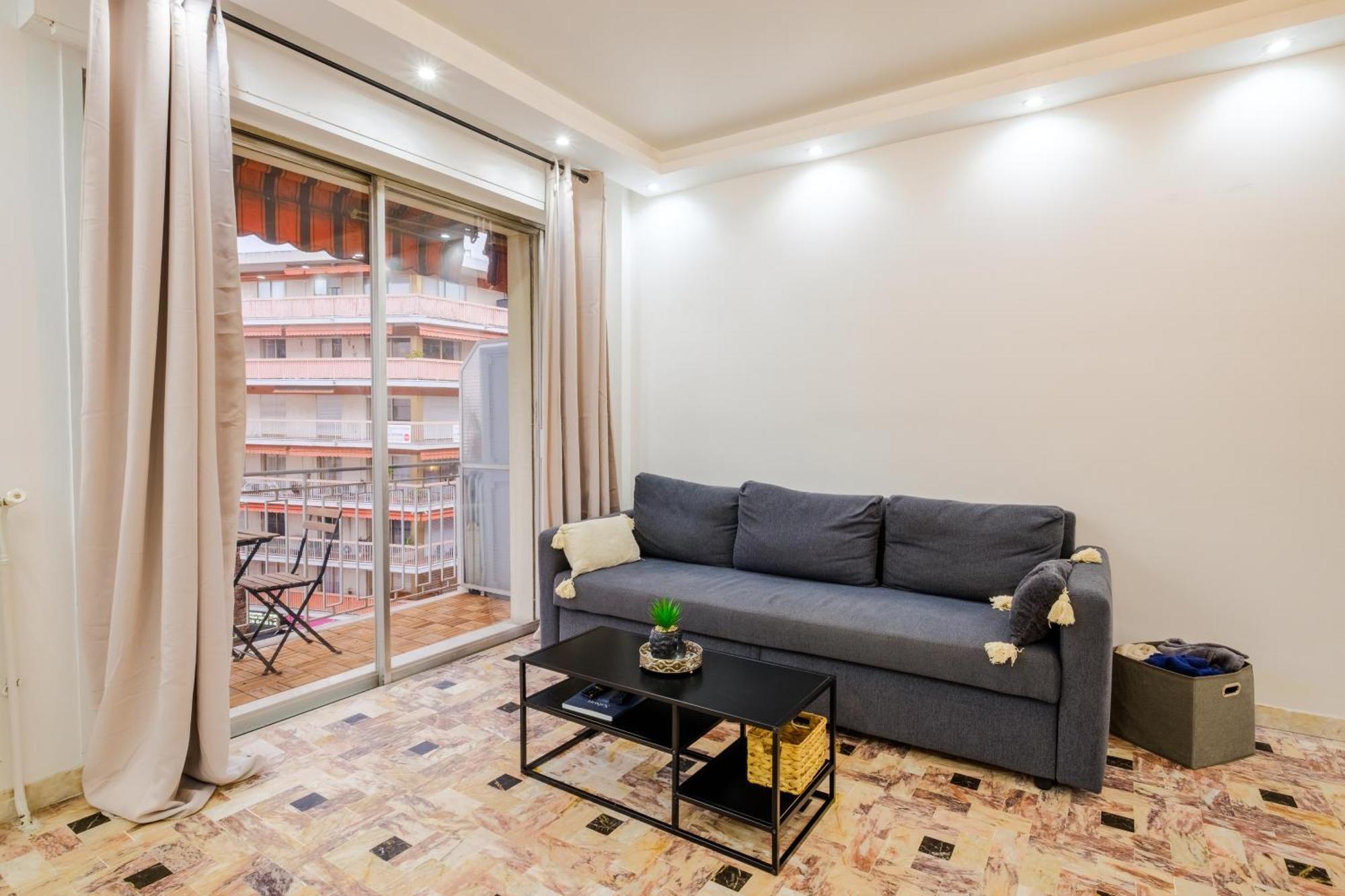 Le Millesime ~ Vue ~ Balcon ~ Parking Apartment Cagnes-sur-Mer Ngoại thất bức ảnh
