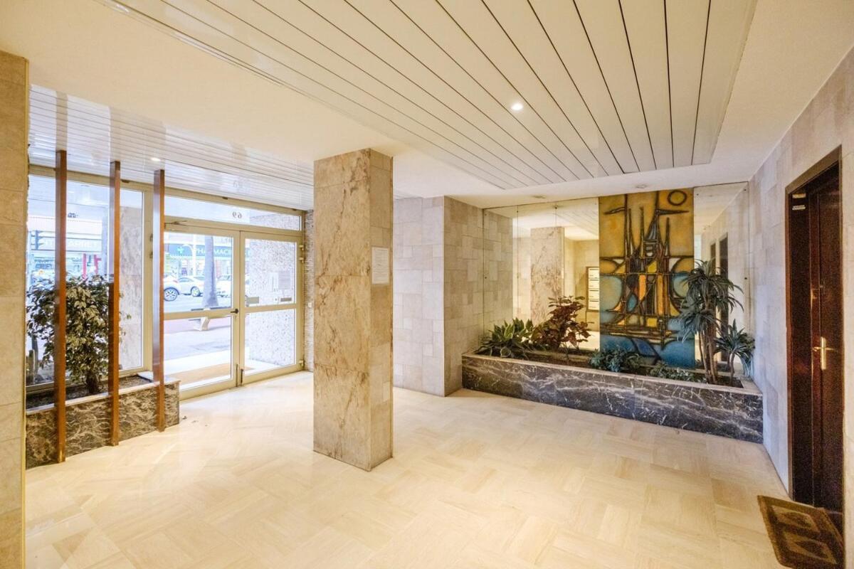 Le Millesime ~ Vue ~ Balcon ~ Parking Apartment Cagnes-sur-Mer Ngoại thất bức ảnh